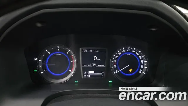 KGM Rexton 2021 thumb 3