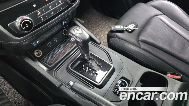 KGM Rexton 2021 thumb 9