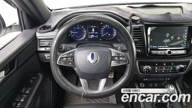KGM Rexton 2021 thumb 4