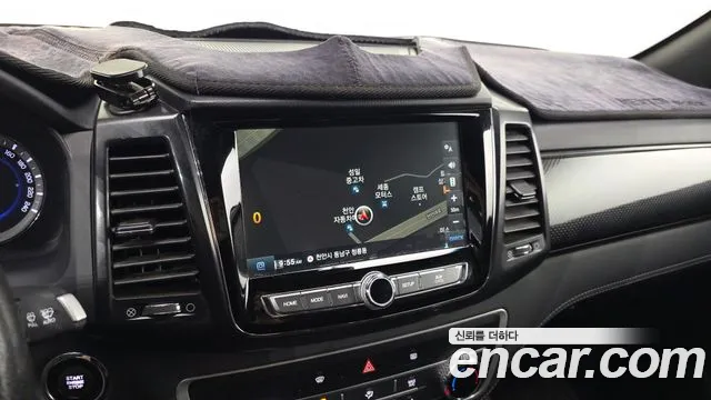 KGM Rexton 2021 thumb 5