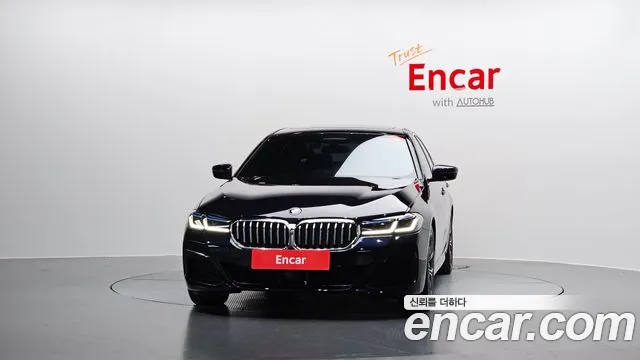 BMW 5 серии 2023 thumb 10