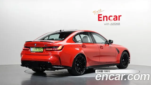 BMW M3 2025 thumb 8