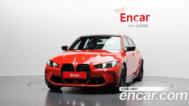 BMW M3 2025 thumb 6