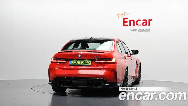 BMW M3 2025 thumb 7