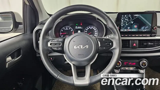 Kia morning 2022 thumb 8