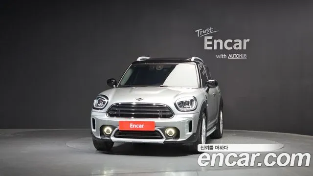 Mini Cooper Countryman 2023 thumb 2
