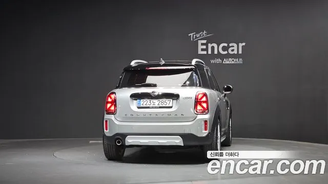 Mini Cooper Countryman 2023 thumb 9
