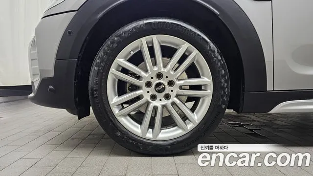 Mini Cooper Countryman 2023 thumb 11