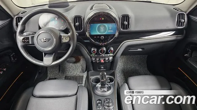 Mini Cooper Countryman 2023 thumb 5