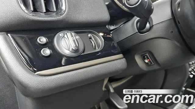 Mini Cooper Countryman 2023 thumb 10