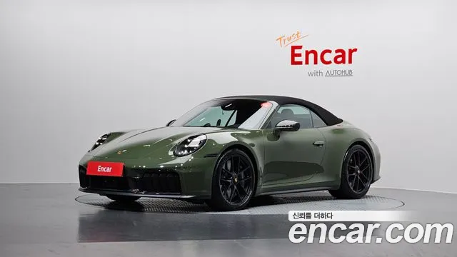 Porsche 911 2025 thumb 8