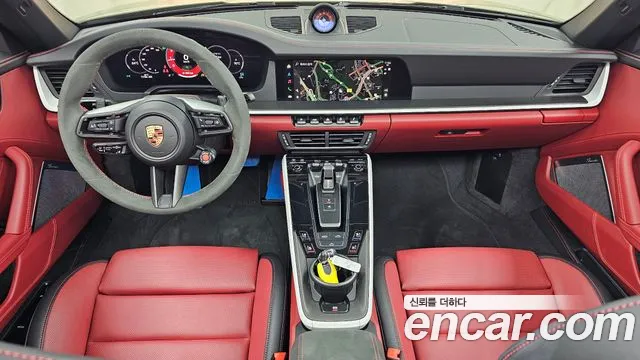 Porsche 911 2025 thumb 9
