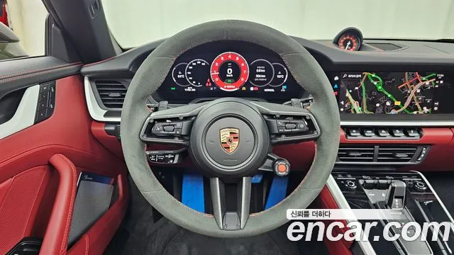 Porsche 911 2025 thumb 11