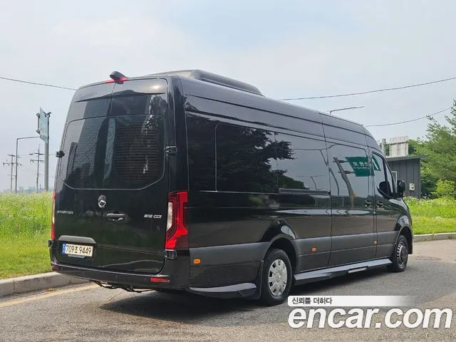 Mercedes-Benz Sprinter 2021 thumb 3