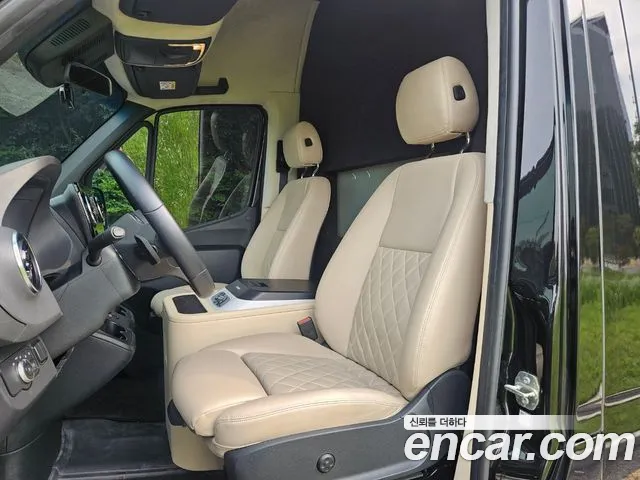 Mercedes-Benz Sprinter 2021 thumb 4