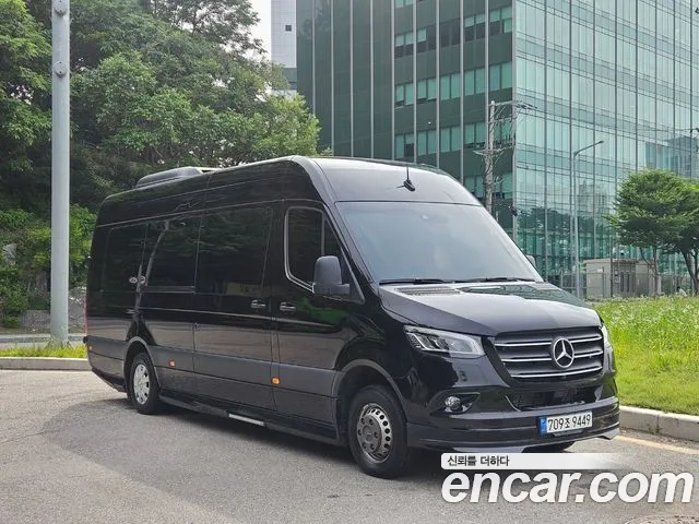 Mercedes-Benz Sprinter 2021 thumb 2