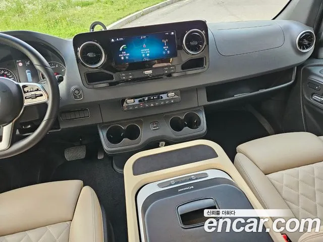 Mercedes-Benz Sprinter 2021 thumb 9