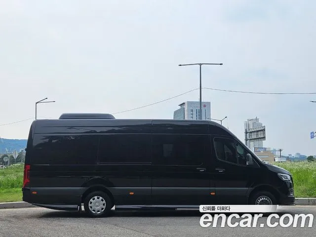 Mercedes-Benz Sprinter 2021 thumb 11