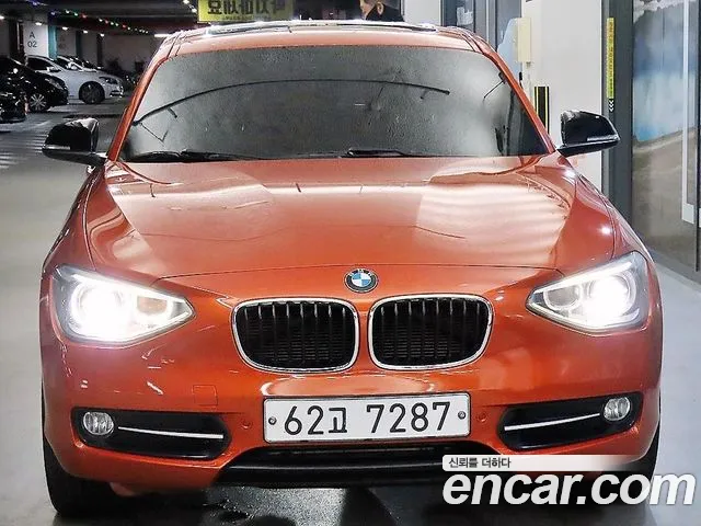 BMW 1 серии 2015 thumb 6