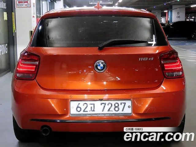 BMW 1 серии 2015 thumb 5