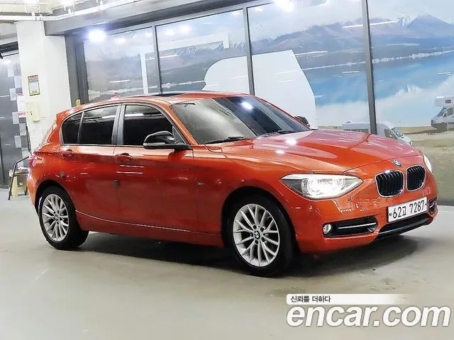 BMW 1 серии 2015 thumb 2