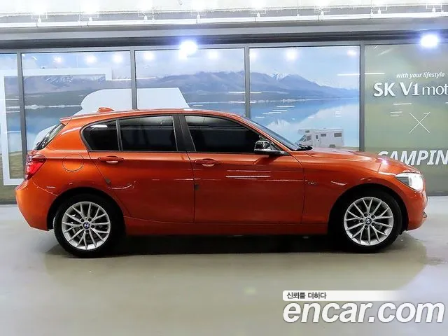 BMW 1 серии 2015 thumb 3