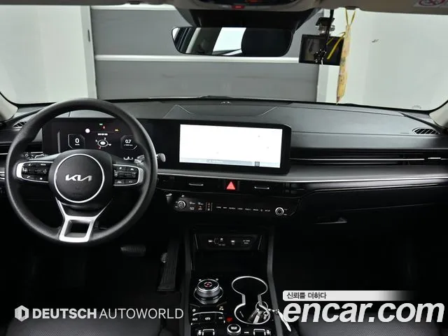 Kia K5 2024 thumb 3