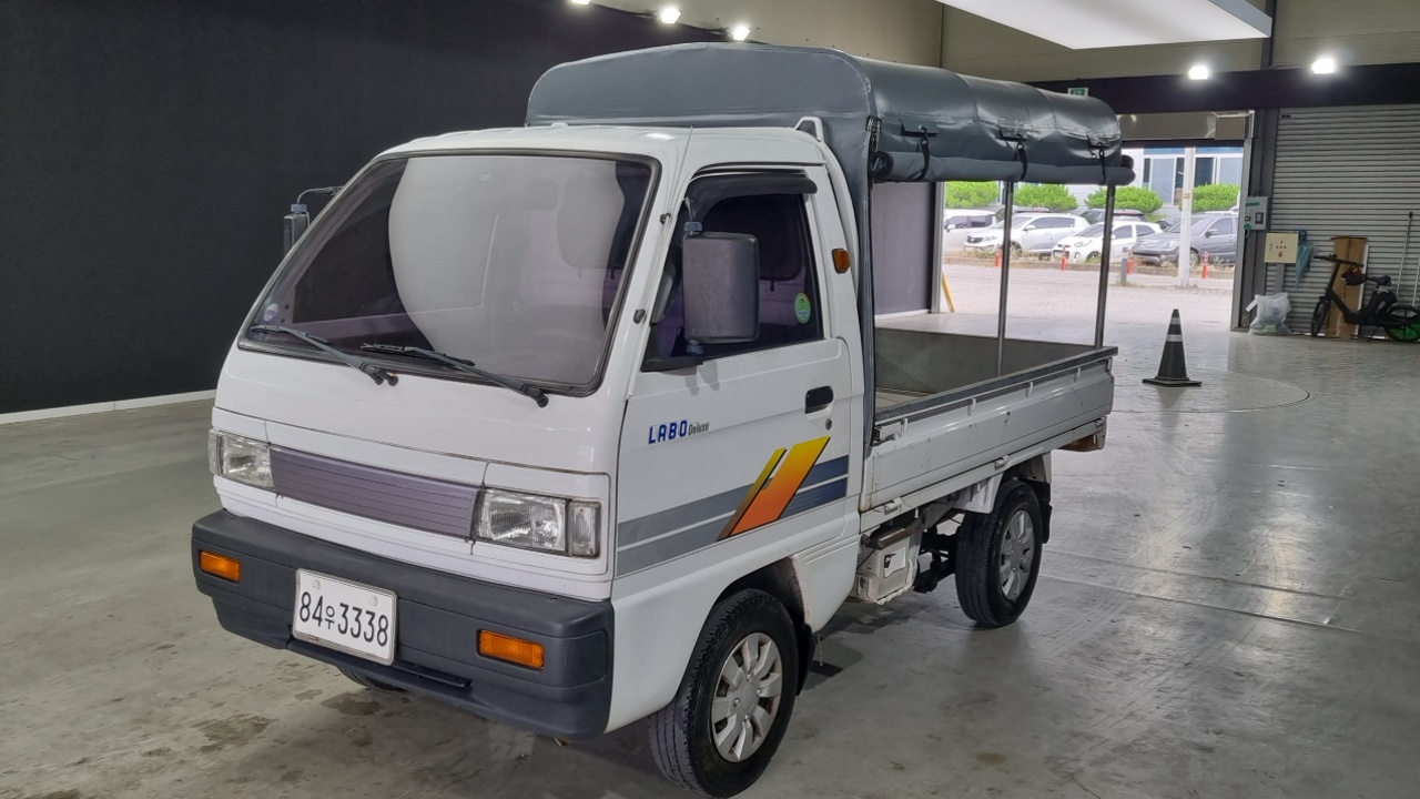Chevrolet Labo 2018 thumb 6