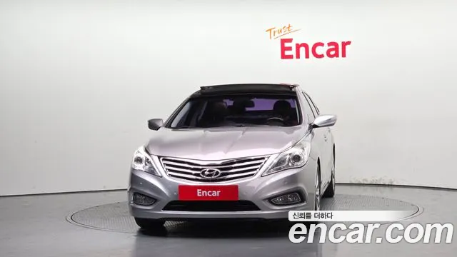 Hyundai Grandeur 2011 thumb 7