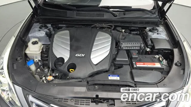 Hyundai Grandeur 2011 thumb 6