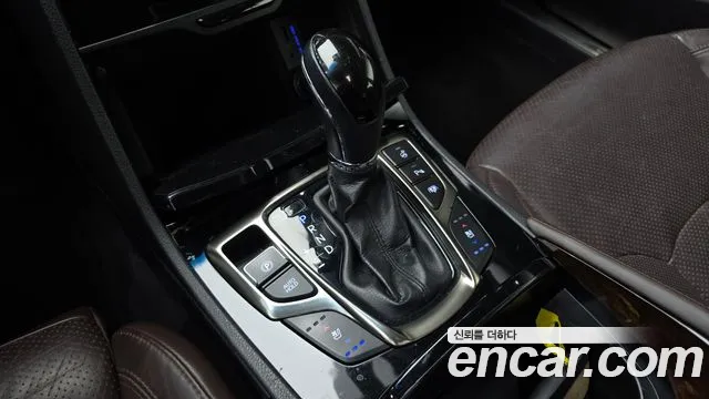 Hyundai Grandeur 2011 thumb 9