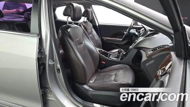 Hyundai Grandeur 2011 thumb 10