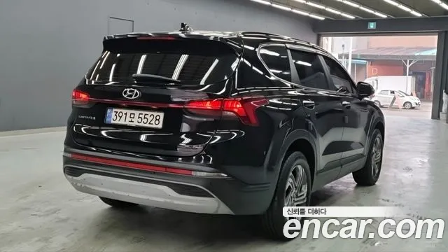 Hyundai Santa Fe 2020 thumb 6