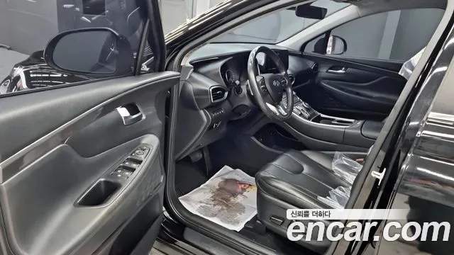 Hyundai Santa Fe 2020 thumb 8
