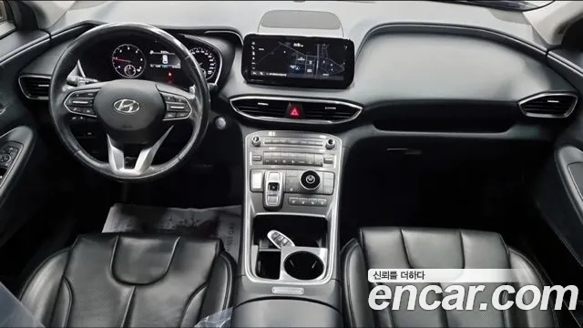 Hyundai Santa Fe 2020 thumb 3