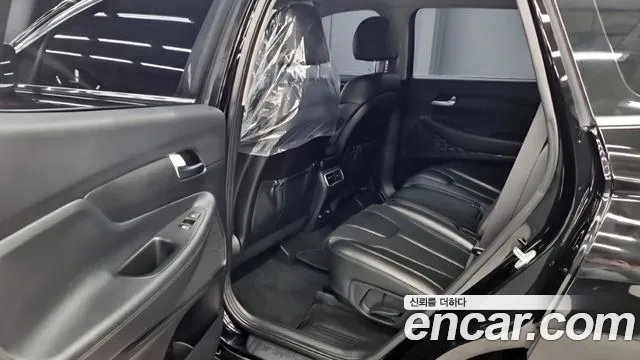 Hyundai Santa Fe 2020 thumb 5