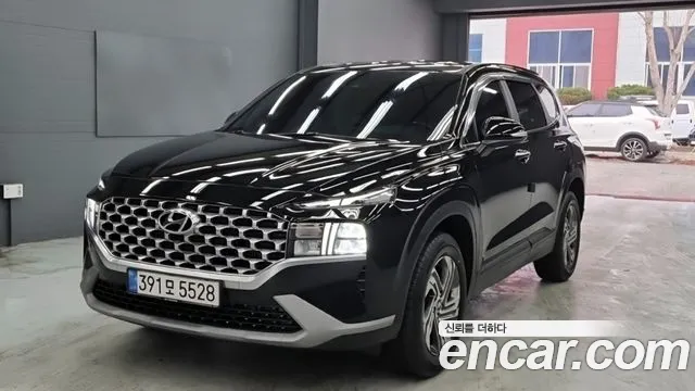 Hyundai Santa Fe 2020 thumb 7