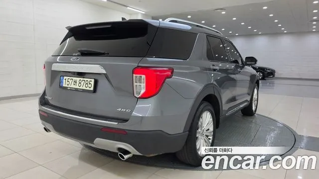 Ford Explorer 2021 thumb 3