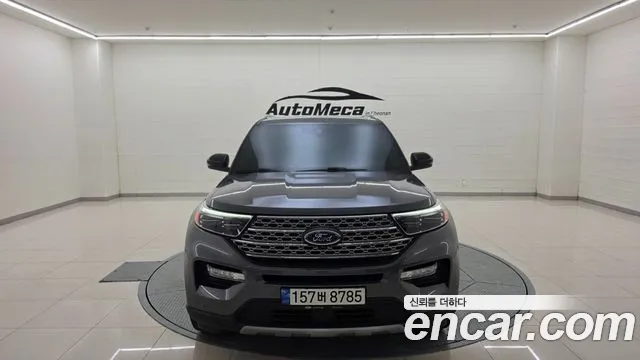 Ford Explorer 2021 thumb 6