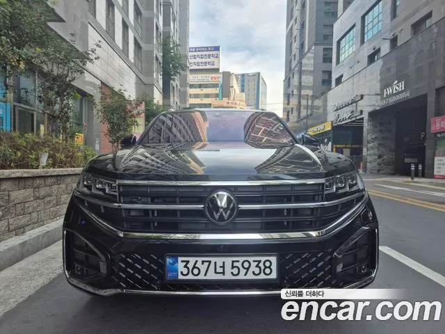 Volkswagen Touareg 2026 thumb 3
