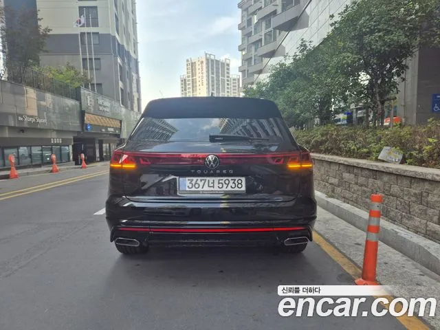 Volkswagen Touareg 2026 thumb 4