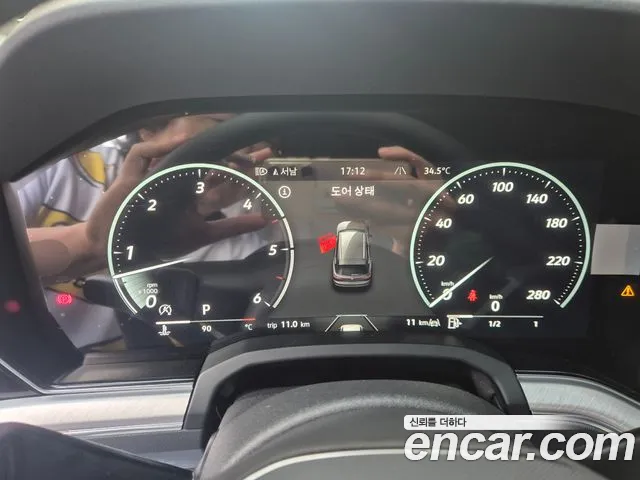 Volkswagen Touareg 2026 thumb 7