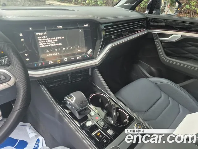 Volkswagen Touareg 2026 thumb 8