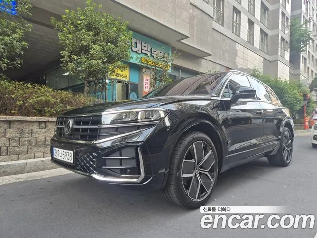 Volkswagen Touareg 2026 thumb 12
