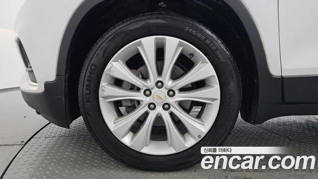 Chevrolet Trax 2019 thumb 7