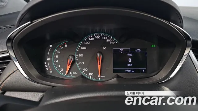 Chevrolet Trax 2019 thumb 2