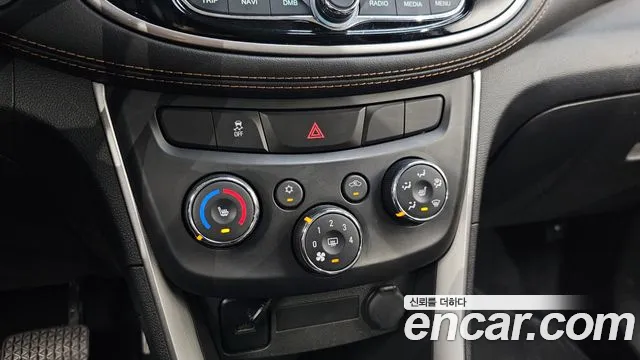 Chevrolet Trax 2019 thumb 11