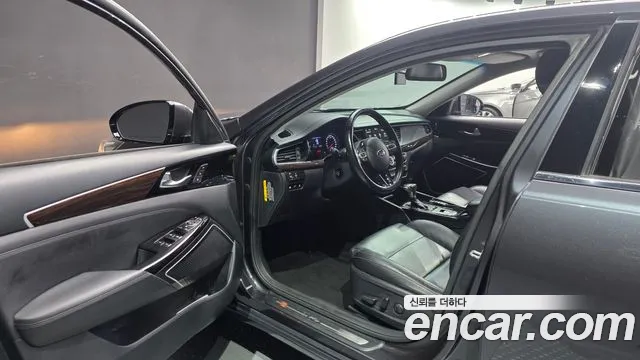 Kia K7 2018 thumb 8