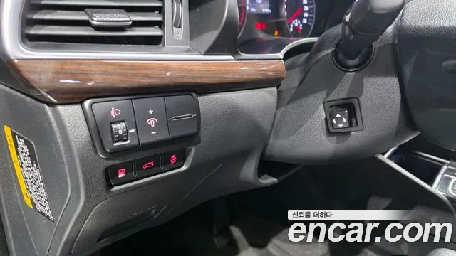 Kia K7 2018 thumb 9