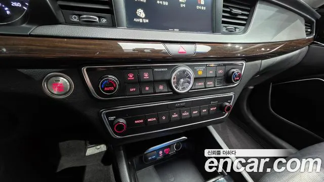 Kia K7 2018 thumb 3